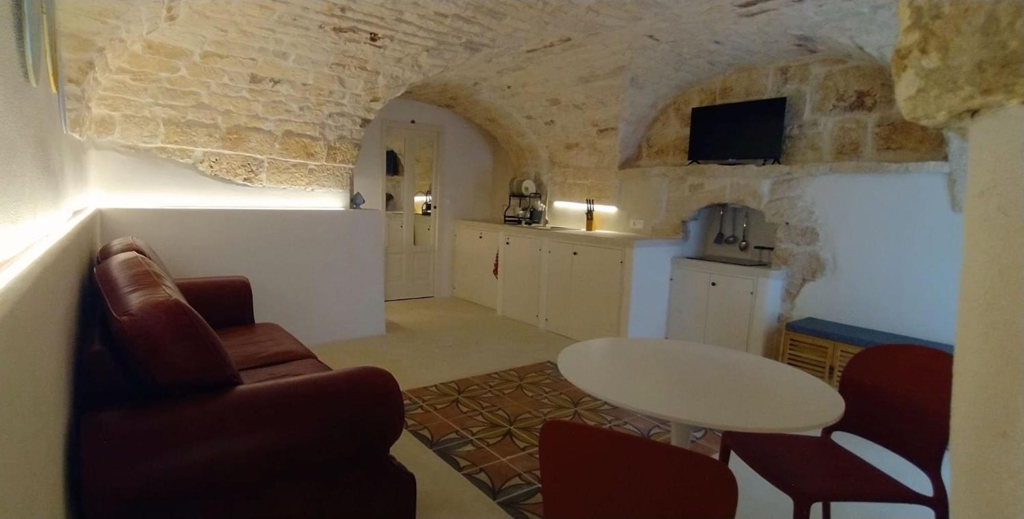 Le Piccole Case Bianche Ostuni Exterior photo