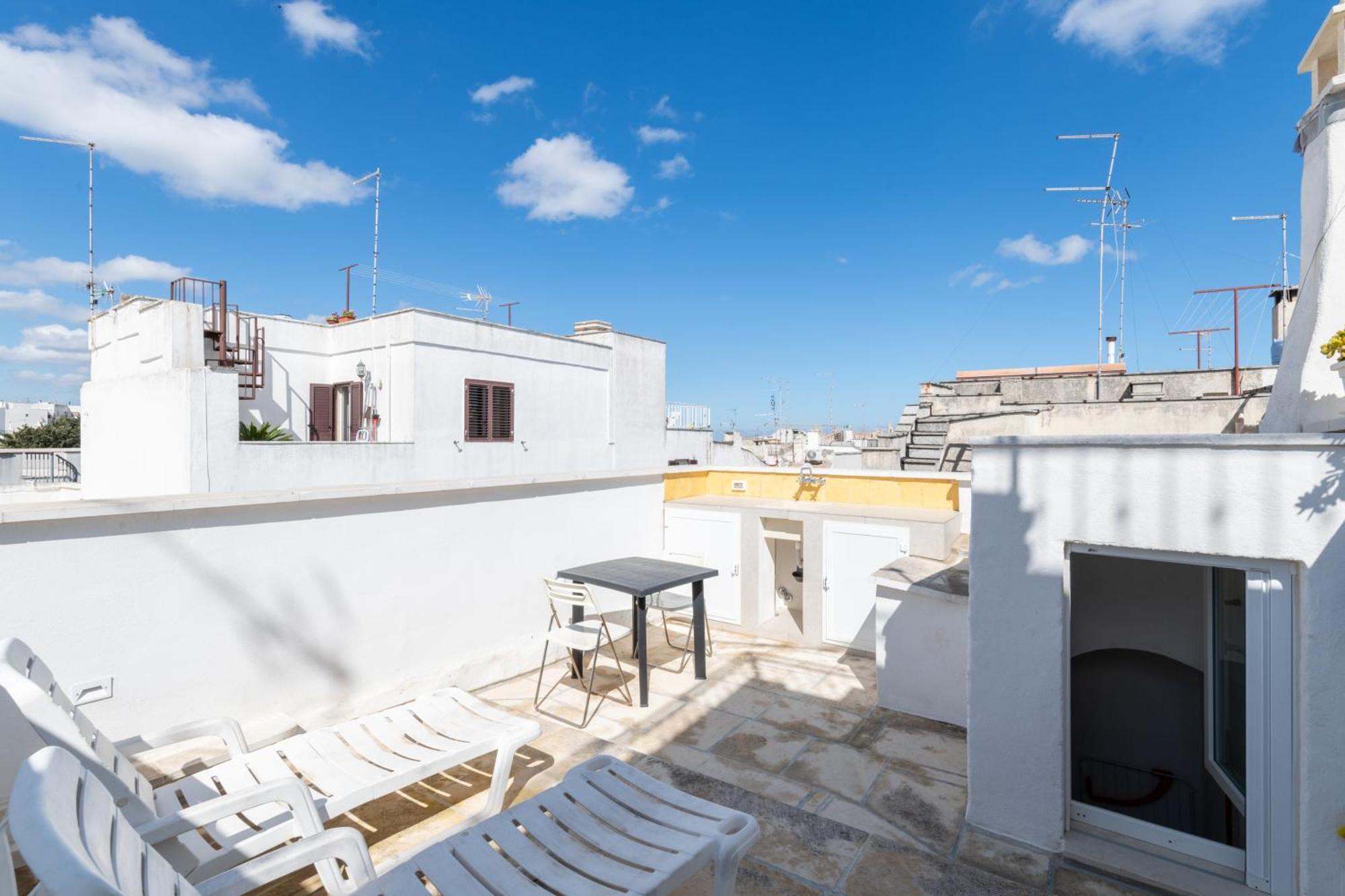 Le Piccole Case Bianche Ostuni Room photo
