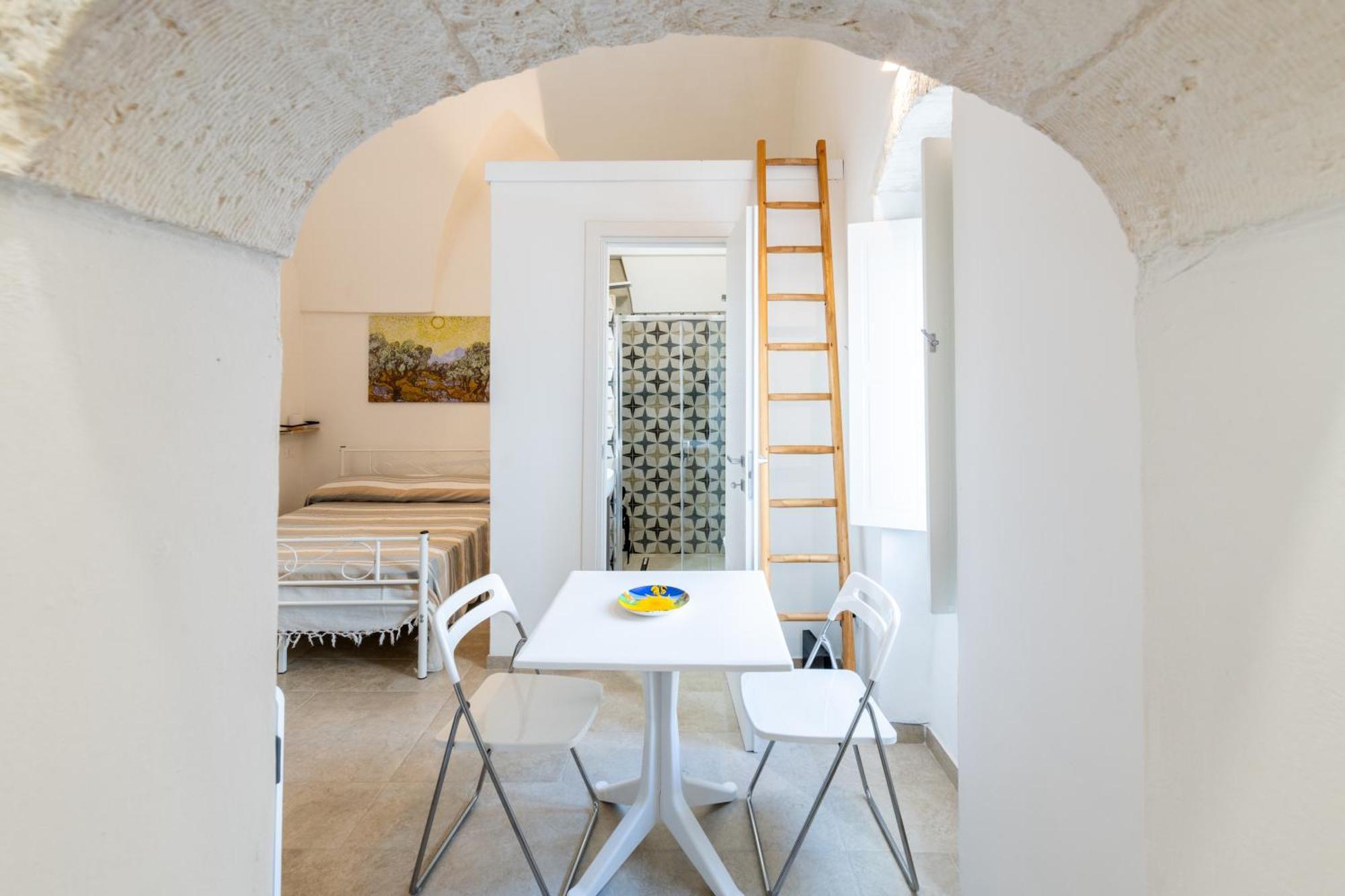Le Piccole Case Bianche Ostuni Exterior photo