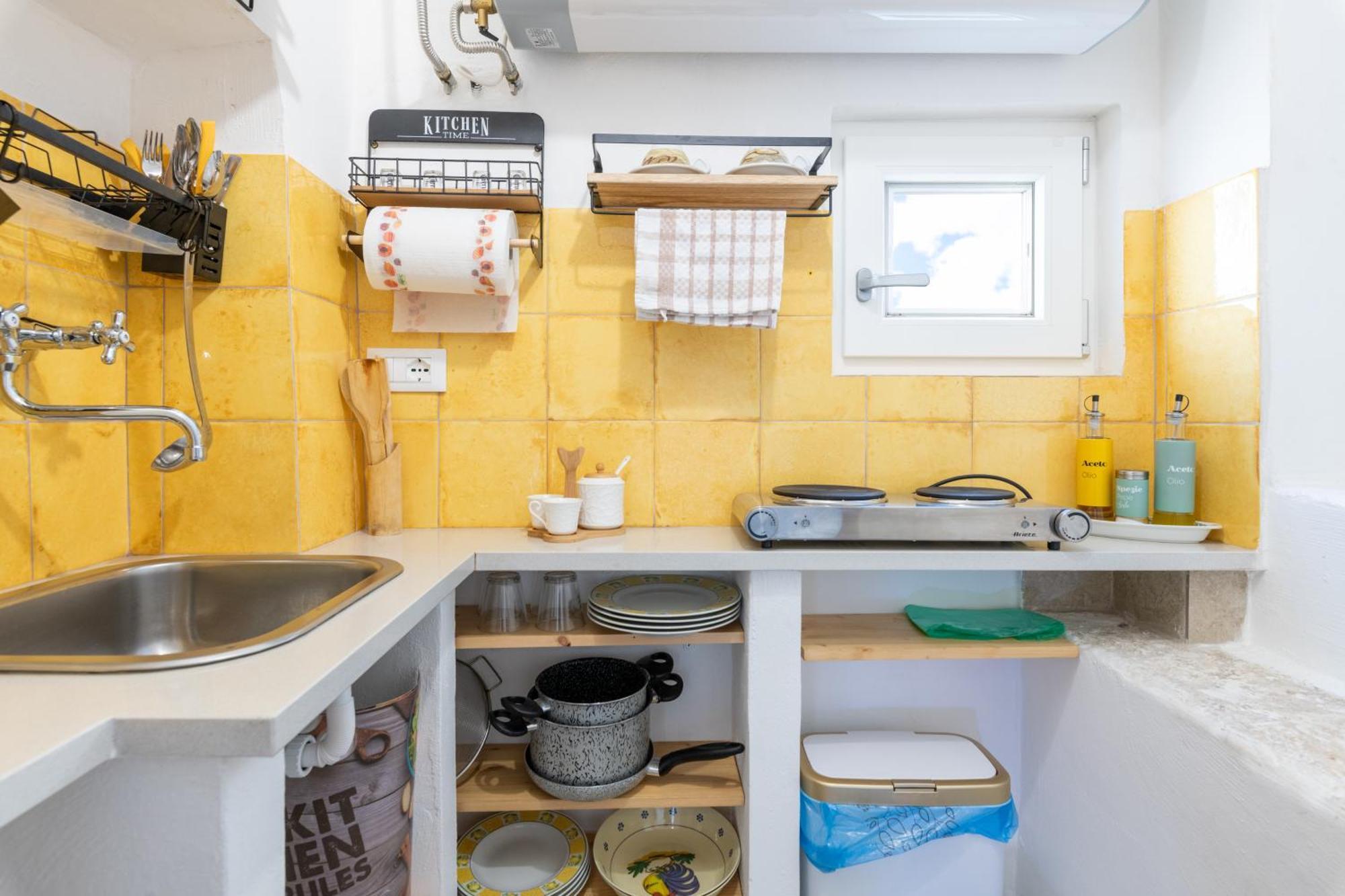 Le Piccole Case Bianche Ostuni Room photo