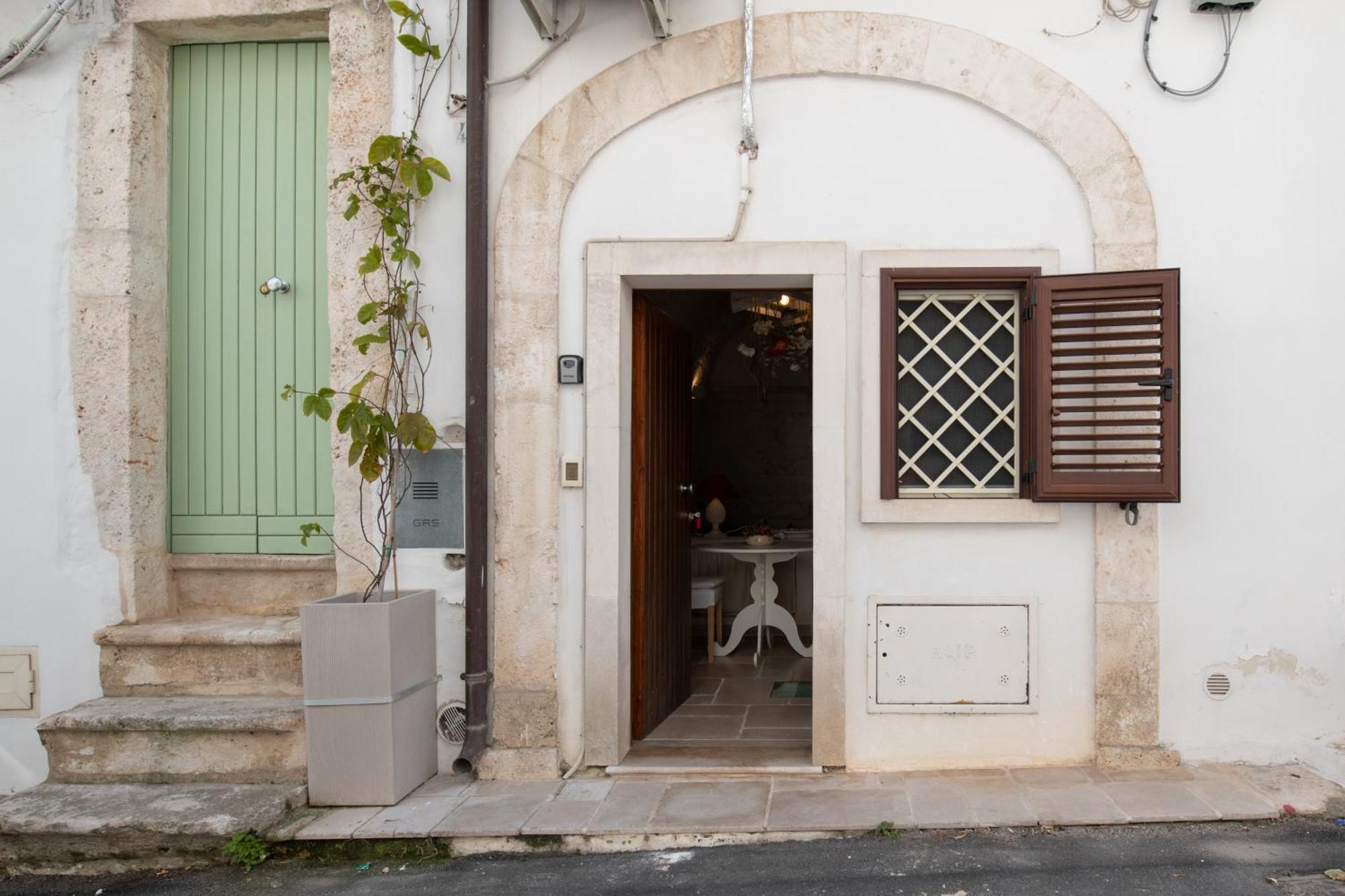 Le Piccole Case Bianche Ostuni Room photo