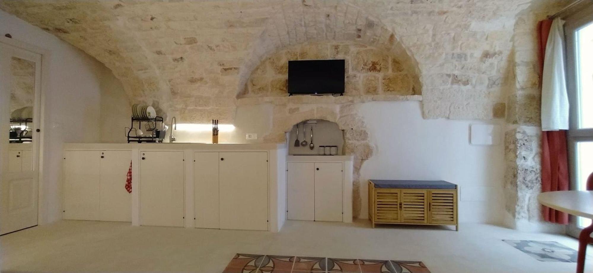 Le Piccole Case Bianche Ostuni Room photo