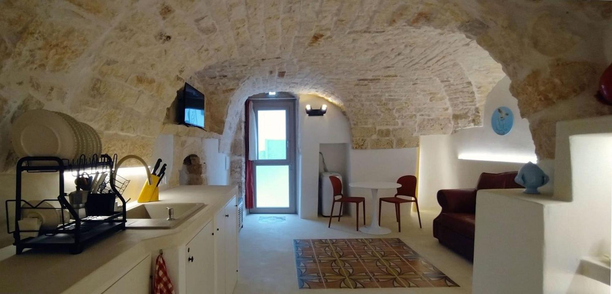 Le Piccole Case Bianche Ostuni Exterior photo
