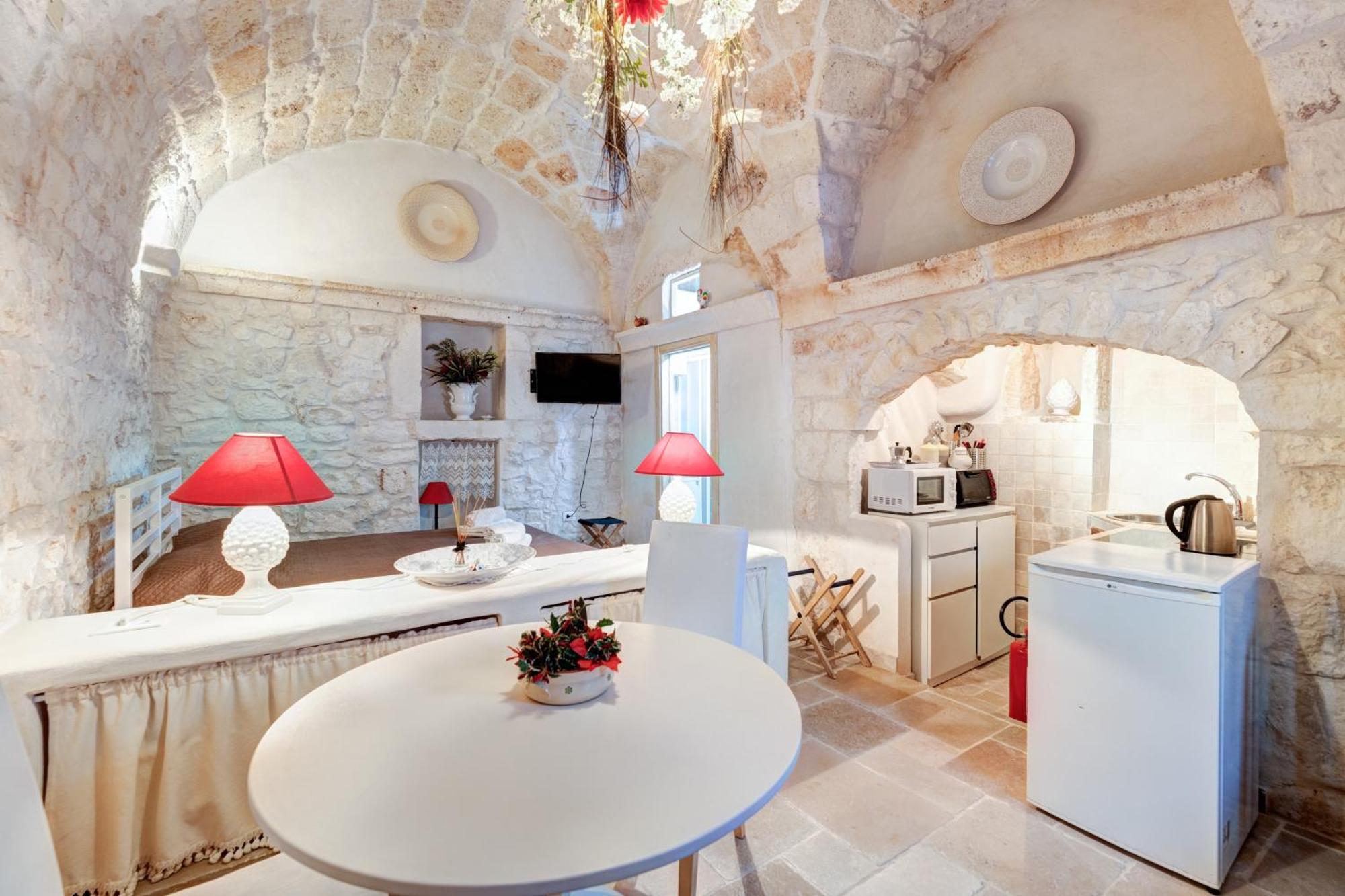 Le Piccole Case Bianche Ostuni Room photo