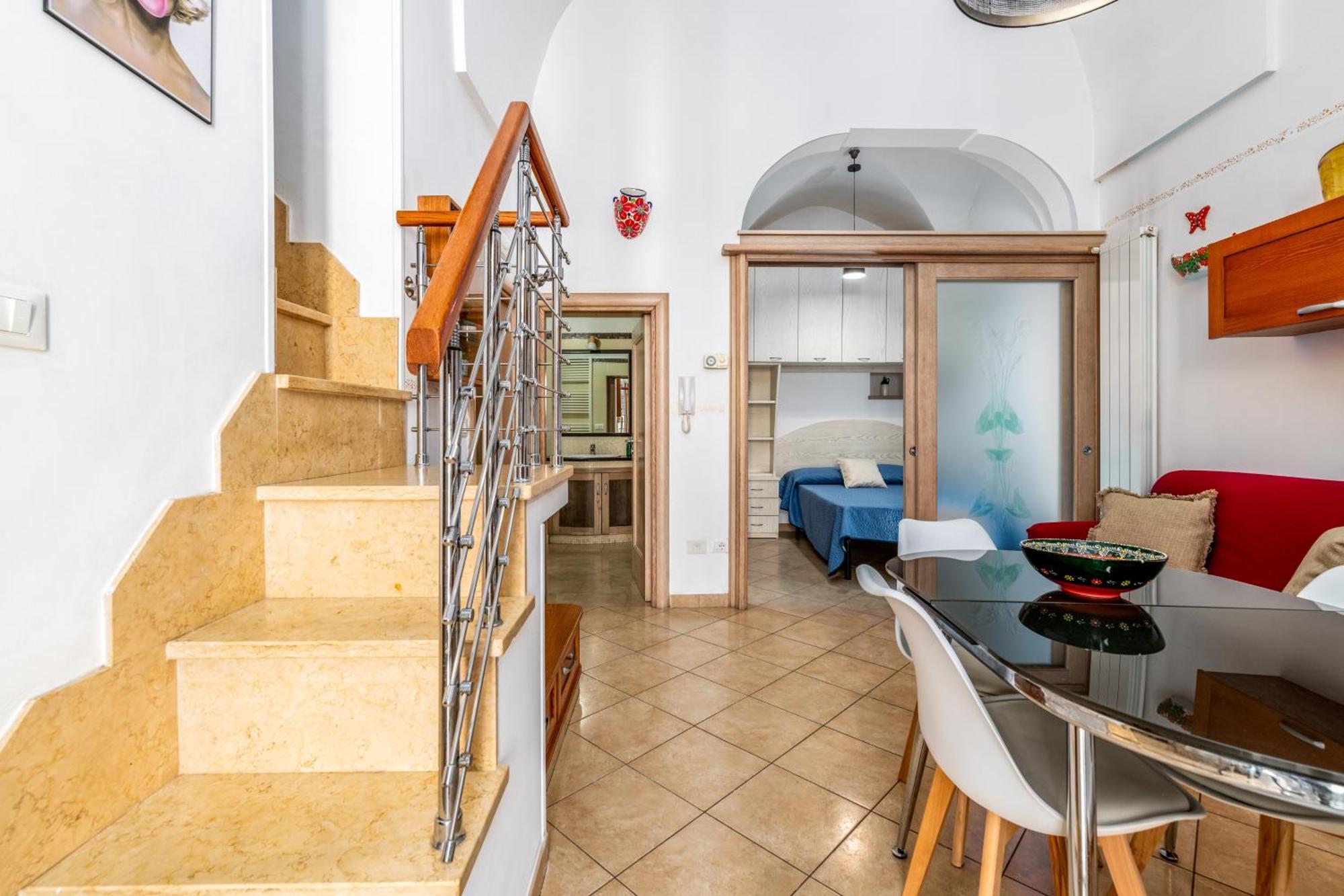 Le Piccole Case Bianche Ostuni Exterior photo