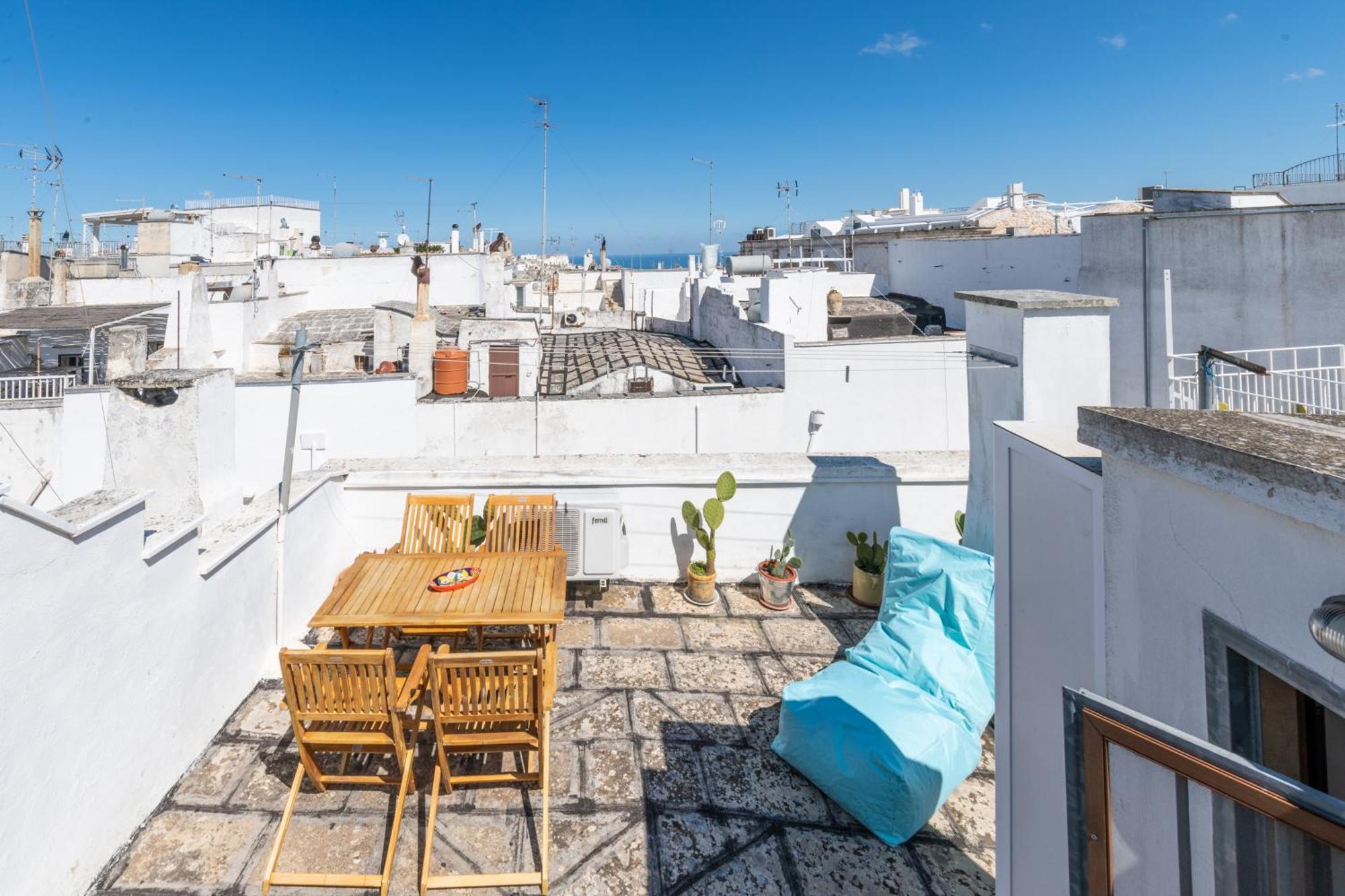 Le Piccole Case Bianche Ostuni Exterior photo