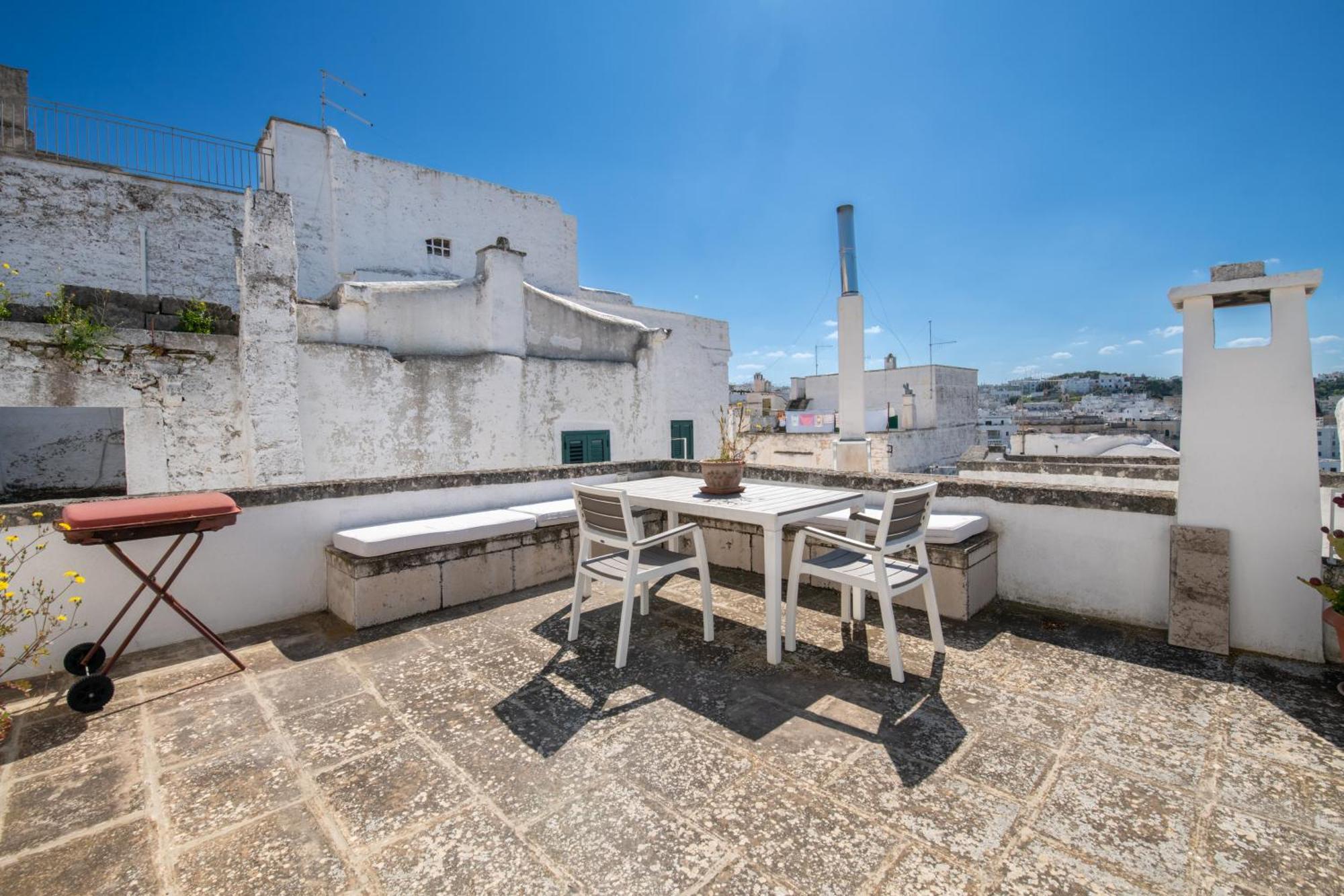 Le Piccole Case Bianche Ostuni Exterior photo