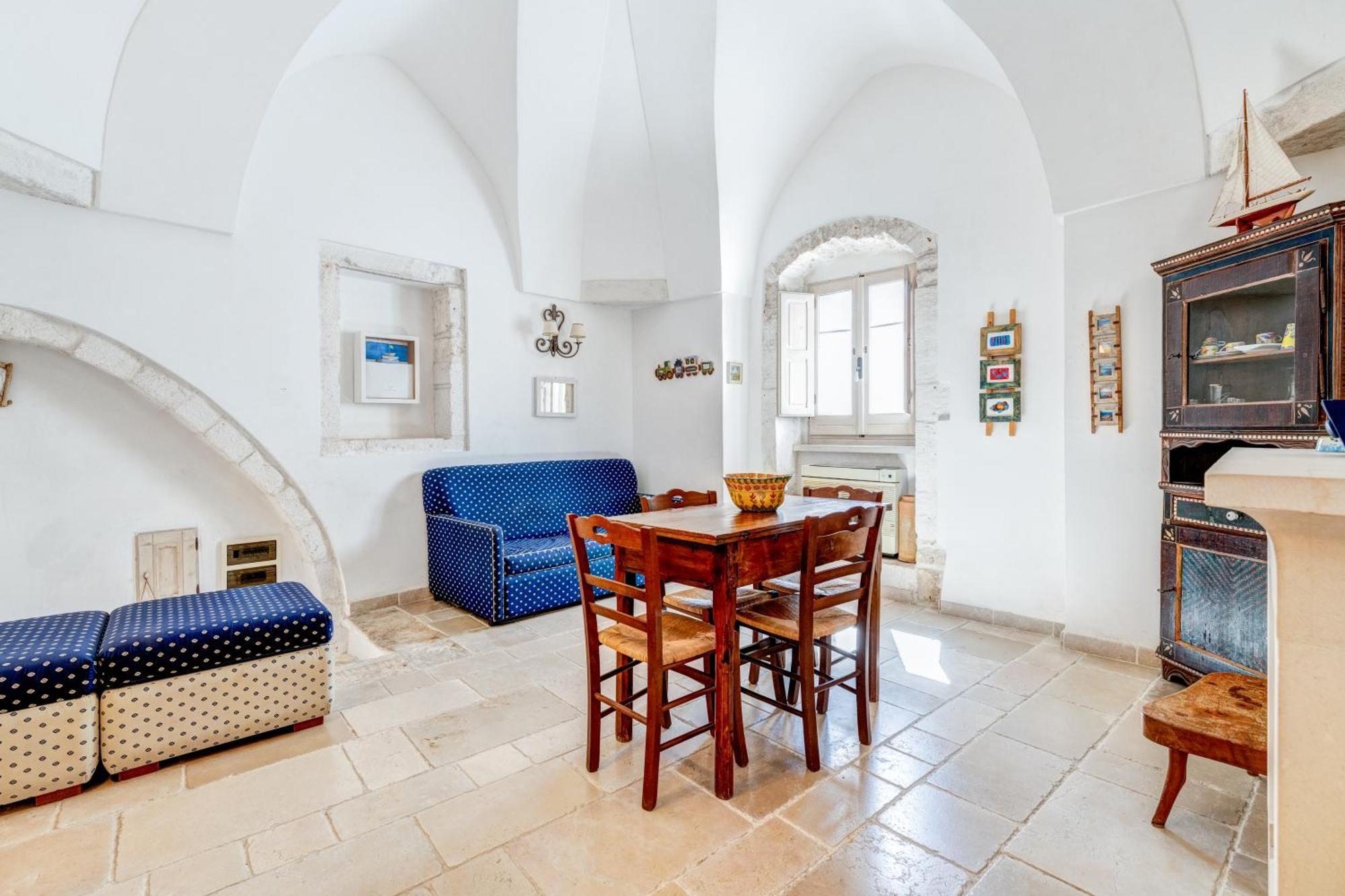 Le Piccole Case Bianche Ostuni Exterior photo